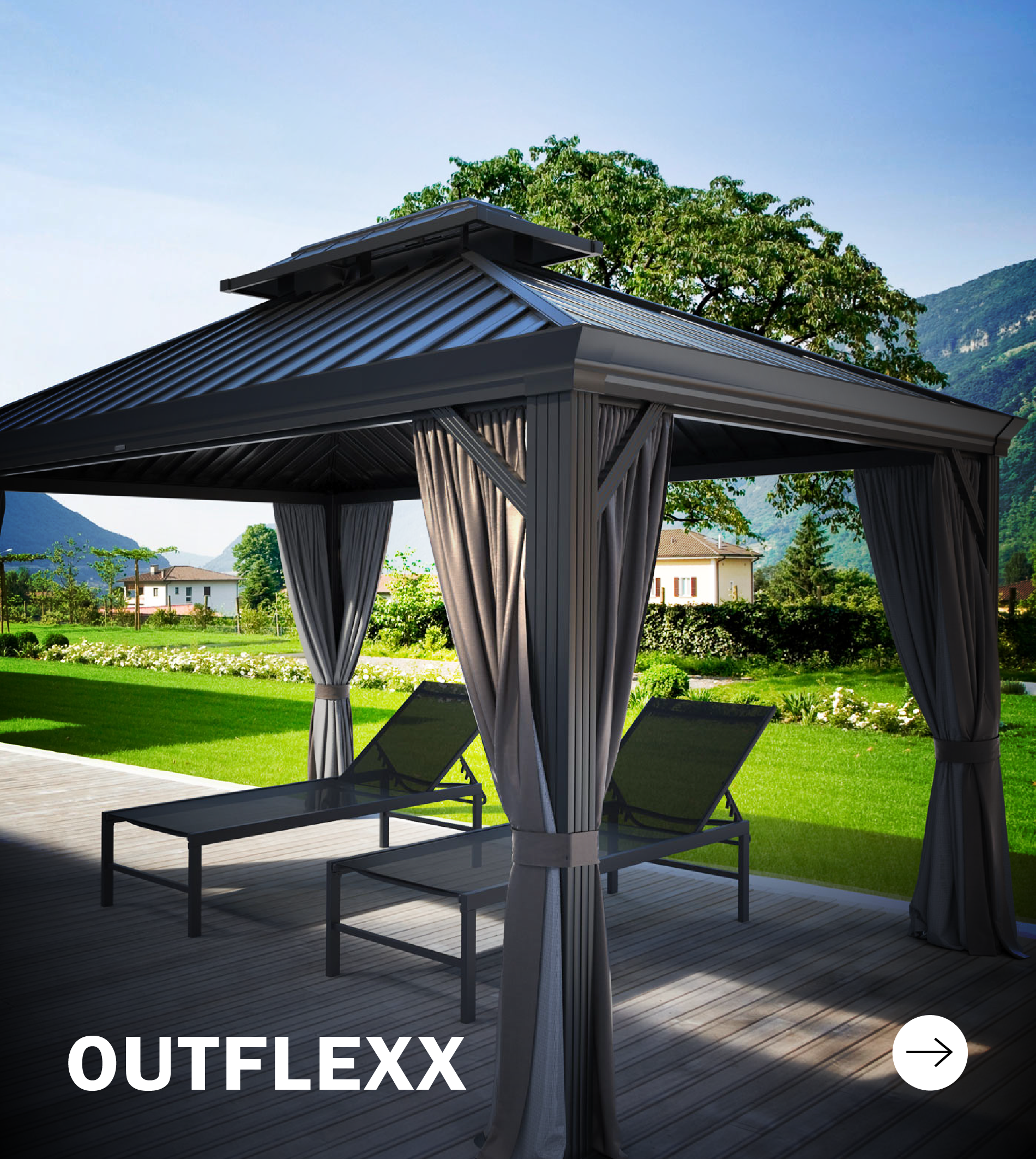 Logo del marchio OUTFLEXX