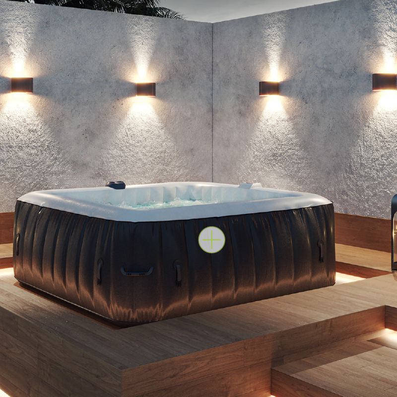 Piscina Idromassaggio 2