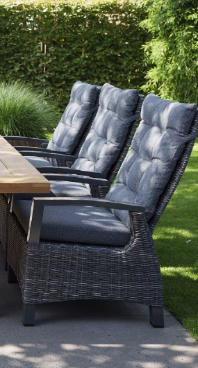 Sedie da giardino & poltrone da giardino