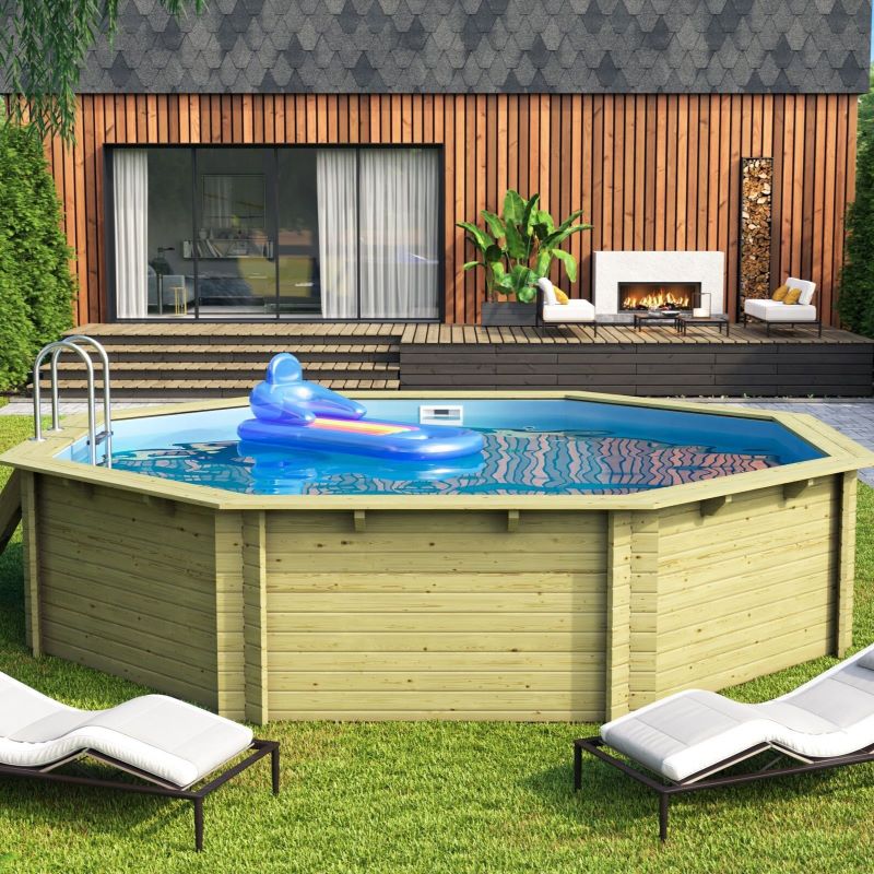 30521  KARIBU-Modell-3-Pool-naturbelassen