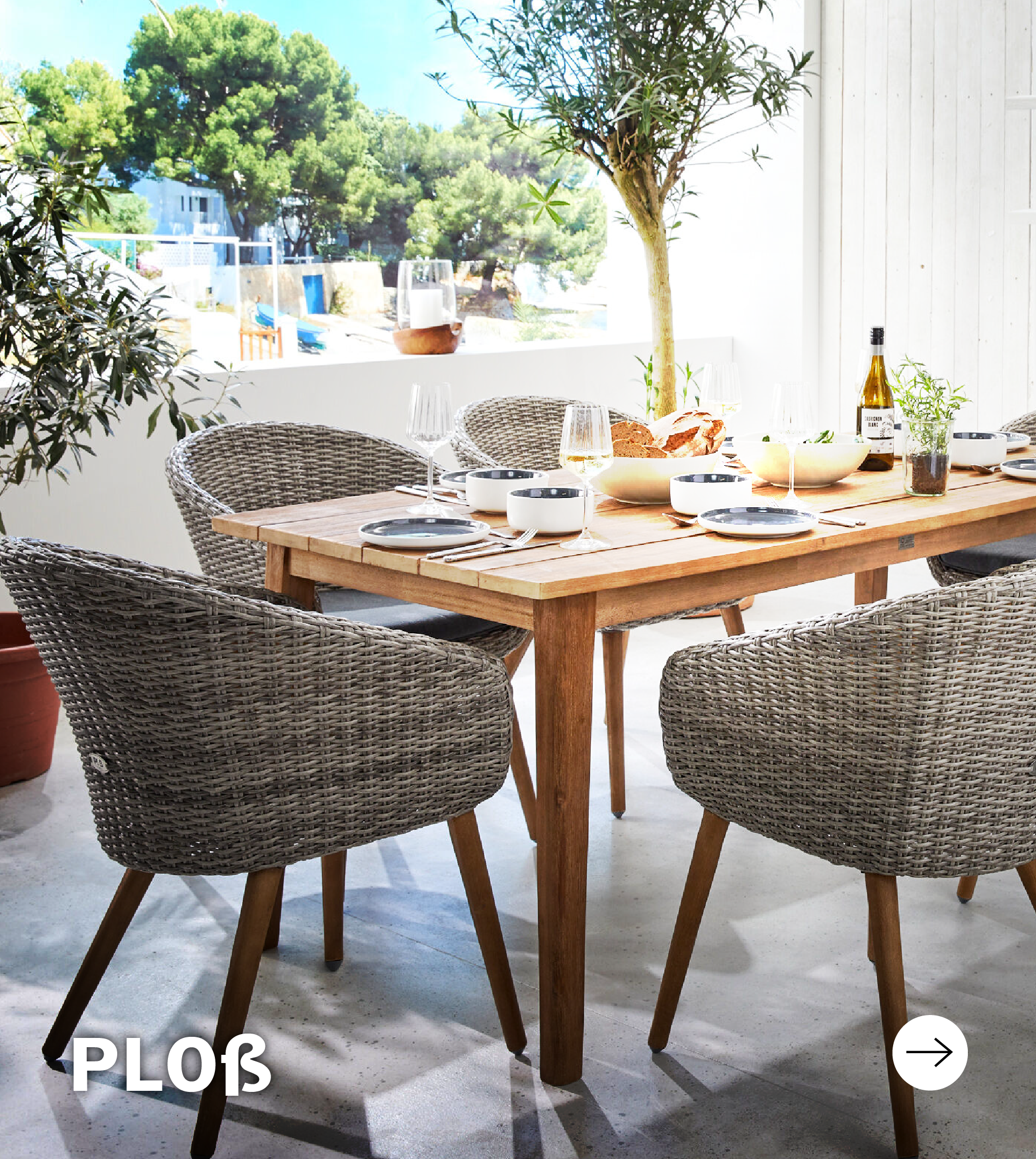 Logo del marchio Ploß