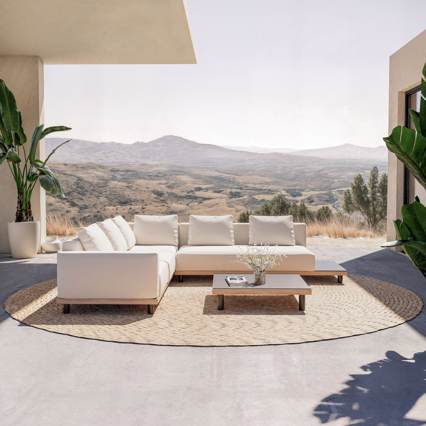 Lunare - Set Lounge M