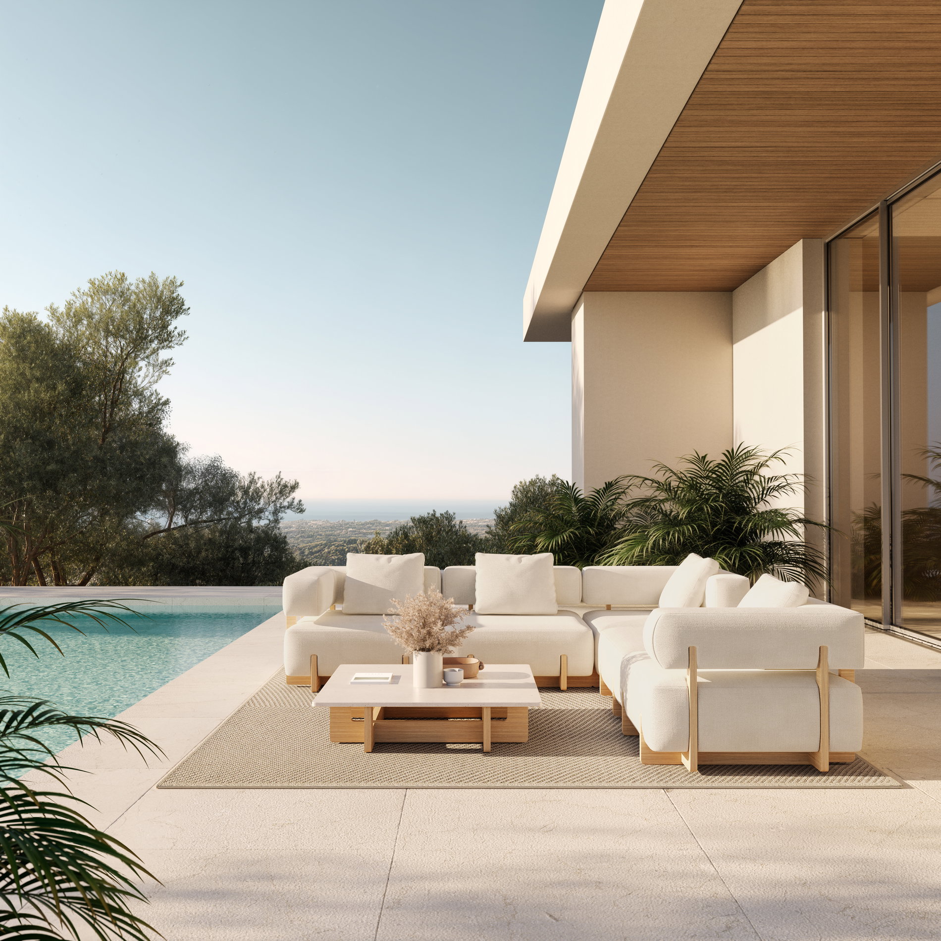 Epoque - Lounge Set M