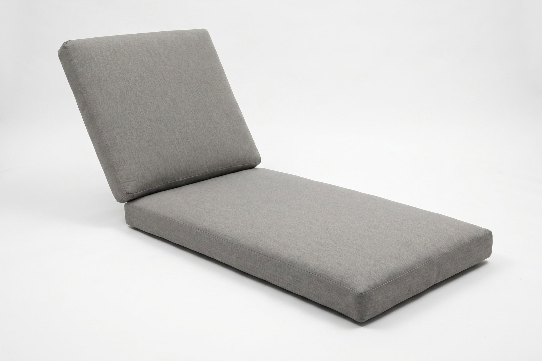 OUTFLEXX Auflage in desert-beige, für Gartenliege 34937
