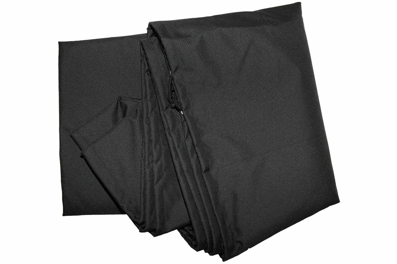 OUTTECH Custodia protettiva a forma di L per lounge, nero, poliestere Ripstop, 235x235x100x70cm, traspirante 22598__1