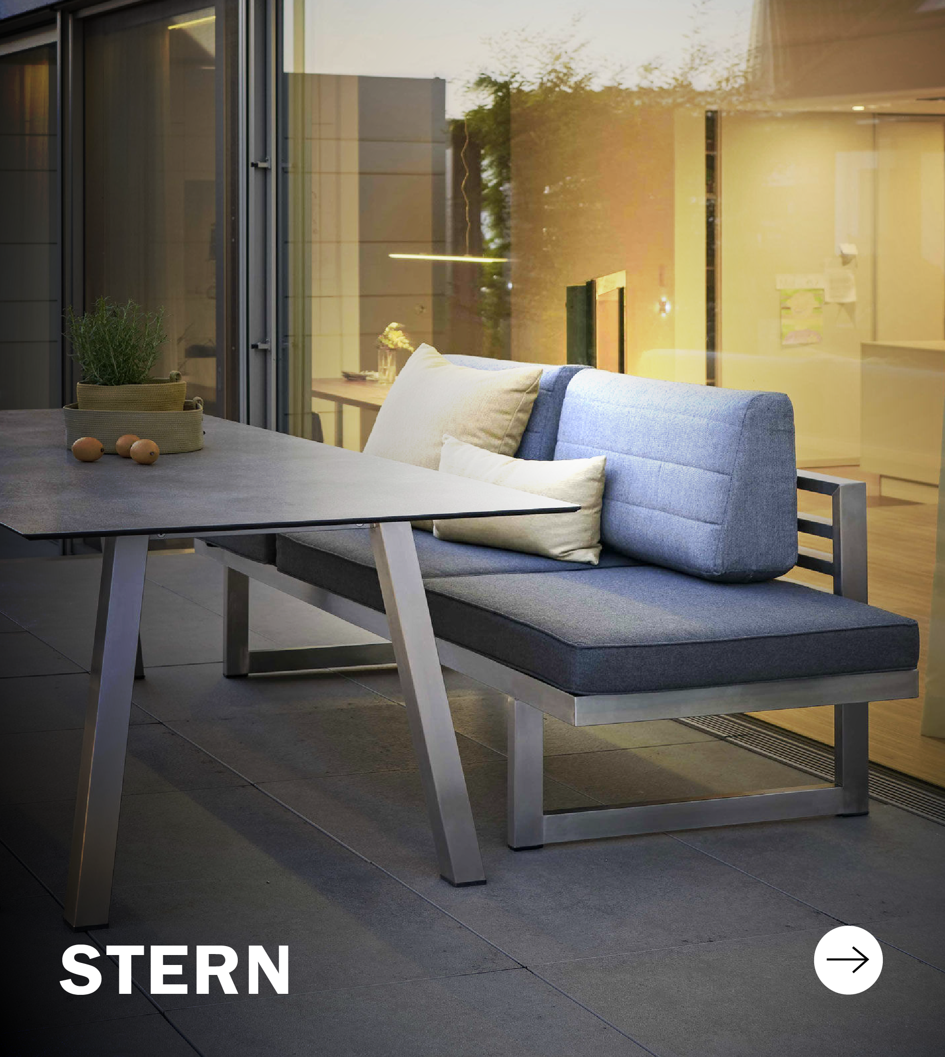 Logo del marchio Stern