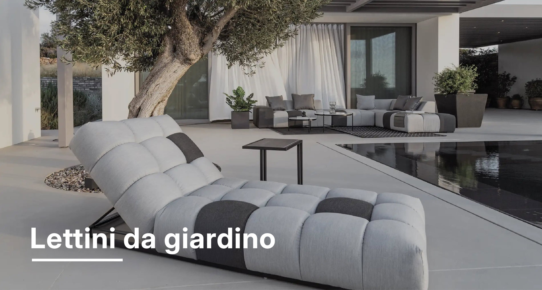 Lettini prendisole Outflexx