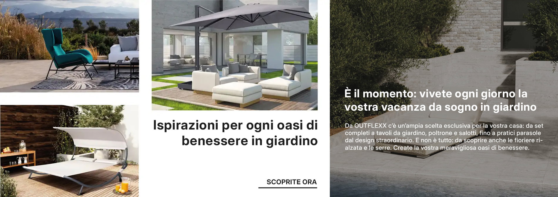 Ispirazioni Outflexx